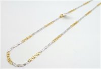 Halskette Lorenza Gioielli Herr Classici Tutto Oro in Gold CL105948 - CL105948